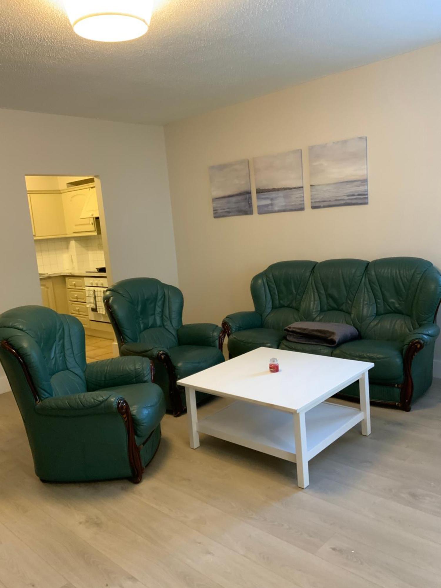 Quite And Cozy 2 Bedroom Apartment Galway Extérieur photo